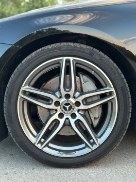 Mercedes-Benz E 220 d 194 . AMG Pack, Schadow line,  | Mobile.bg    16