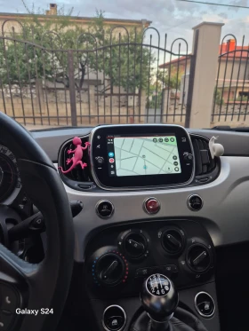 Fiat 500 Sport hybrid - 27600 лв. - 37201654 9