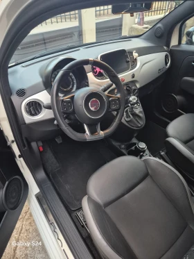 Fiat 500 Sport hybrid - 27600 лв. - 37201654 10