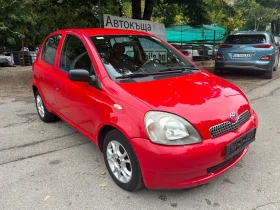     Toyota Yaris 1.0