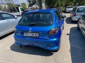 Обява за продажба на Peugeot 206 ~2 800 лв. - изображение 1