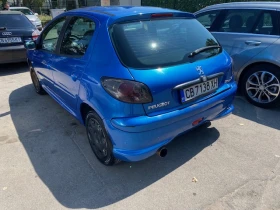 Обява за продажба на Peugeot 206 ~2 800 лв. - изображение 1