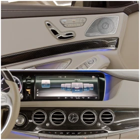 Mercedes-Benz S 500 L FACE * AMG 63*  | Mobile.bg    14