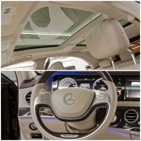 Mercedes-Benz S 500 L FACE * AMG 63*  | Mobile.bg    12