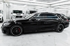 Mercedes-Benz S 500 L FACE * AMG 63*  | Mobile.bg    8