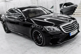 Mercedes-Benz S 500 L FACE * AMG 63*  | Mobile.bg    3