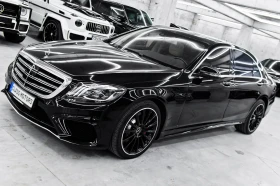 Mercedes-Benz S 500 L FACE * AMG 63*  | Mobile.bg    2