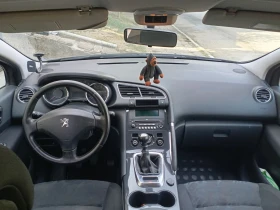 Обява за продажба на Peugeot 3008 1.6HD? 109кс 6ск EURO4 ~4 999 лв. - изображение 7