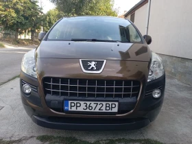 Обява за продажба на Peugeot 3008 1.6HD? 109кс 6ск EURO4 ~4 999 лв. - изображение 1
