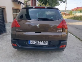 Обява за продажба на Peugeot 3008 1.6HD? 109кс 6ск EURO4 ~4 999 лв. - изображение 3