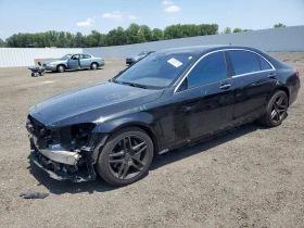Обява за продажба на Mercedes-Benz S 550 MB S550 4MATIC | ТОП ОФЕРТА | ОЧАКВАН ВНОС ~35 500 лв. - изображение 1