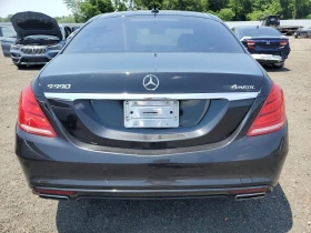 Обява за продажба на Mercedes-Benz S 550 MB S550 4MATIC | ТОП ОФЕРТА | ОЧАКВАН ВНОС ~35 500 лв. - изображение 5