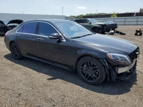 Обява за продажба на Mercedes-Benz S 550 MB S550 4MATIC | ТОП ОФЕРТА | ОЧАКВАН ВНОС ~35 500 лв. - изображение 1