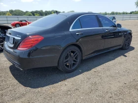 Обява за продажба на Mercedes-Benz S 550 MB S550 4MATIC | ТОП ОФЕРТА | ОЧАКВАН ВНОС ~35 500 лв. - изображение 4