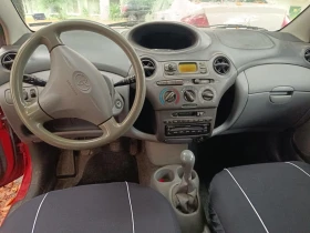 Toyota Yaris w2 | Mobile.bg    6