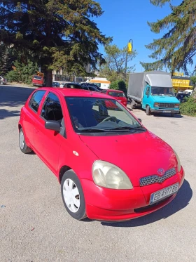 Toyota Yaris w2 | Mobile.bg    2