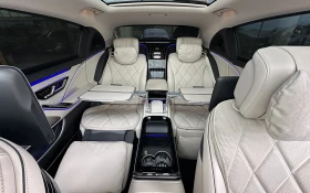 Maybach S580 4MATIC - цена по договаряне - 86017015 8