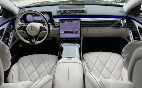 Maybach S580 4MATIC - цена по договаряне - 86017015 5