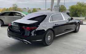 Maybach S580 4MATIC - цена по договаряне - 86017015 4