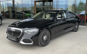 Maybach S580 4MATIC - цена по договаряне - 86017015 2