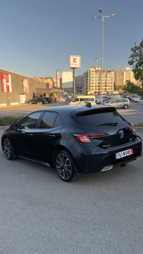 Toyota Corolla 2.0 XSE, снимка 4 — Bazar.bg Toyota Corolla 2.0 XSE, снимка 4