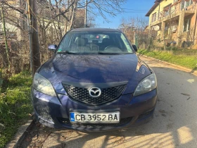 Mazda 3, снимка 1
