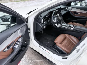 Mercedes-Benz C 220 AMG,  9G, 4-MATIK, BURMESTER, 360 | Mobile.bg � ����� ������ 8