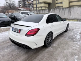 Mercedes-Benz C 220 AMG,  9G, 4-MATIK, BURMESTER, 360 | Mobile.bg � ����� ������ 5