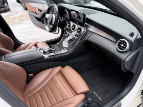 Mercedes-Benz C 220 AMG,  9G, 4-MATIK, BURMESTER, 360 | Mobile.bg � ����� ������ 13