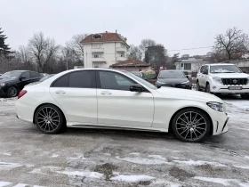 Mercedes-Benz C 220 AMG,  9G, 4-MATIK, BURMESTER, 360 | Mobile.bg � ����� ������ 4