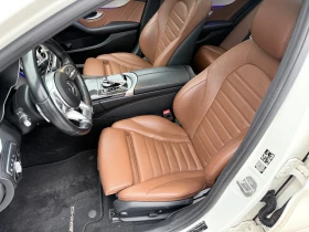 Mercedes-Benz C 220 AMG,  9G, 4-MATIK, BURMESTER, 360 | Mobile.bg � ����� ������ 9