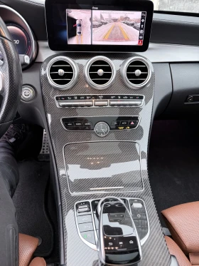 Mercedes-Benz C 220 AMG,  9G, 4-MATIK, BURMESTER, 360 | Mobile.bg � ����� ������ 15