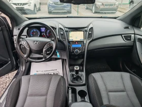 Hyundai I30 1.6CRDI-КАМЕРА-НАВИГАЦИЯ - 6300 € / 12321.73 лв. - 10638057 11