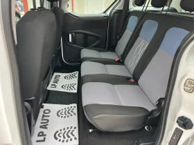 Peugeot Partner Teppe* 1.6hdi* 92k.c* ITALY, снимка 10