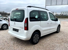 Peugeot Partner Teppe* 1.6hdi* 92k.c* ITALY, снимка 4
