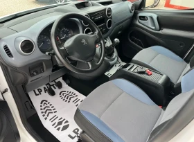 Peugeot Partner Teppe* 1.6hdi* 92k.c* ITALY, снимка 8