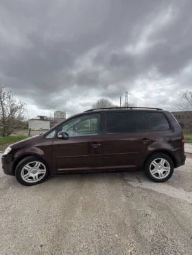 VW Touran - 3399 € / 6647.87 лв. - 68183920 11