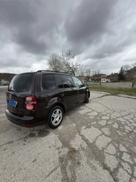 VW Touran - 3399 € / 6647.87 лв. - 68183920 8