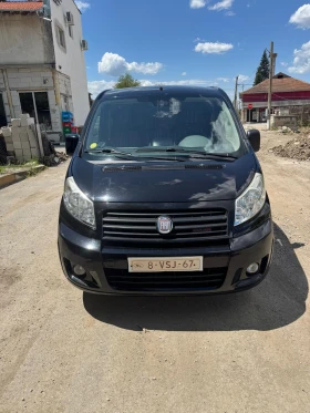 Fiat Scudo 2.0 MJ 165 POWER-MAXI-��������!!! | Mobile.bg � ����� ������ 2