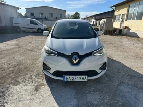 ����� �� �������� �� Renault Zoe 52 KW 136 PS