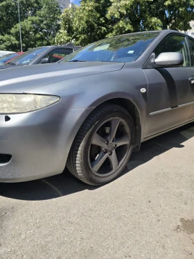 Mazda 6 2.3 | Mobile.bg � ����� ������ 7
