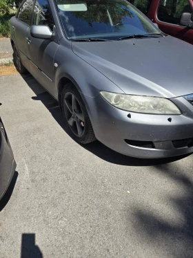 ����� �� �������� �� Mazda 6 2.3