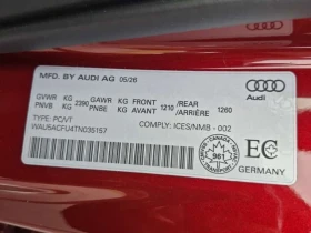 Audi A5 * PROGRESSIV * CARFAX * ОПЦИЯ ЗА ФИНАНСИРАНЕ | Auto.bg — изображение 5