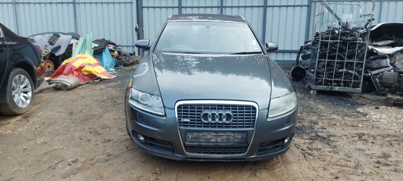 Audi A6 А6 4ф 2.7тди 180кс , снимка 1 - Автомобили и джипове - 48289626