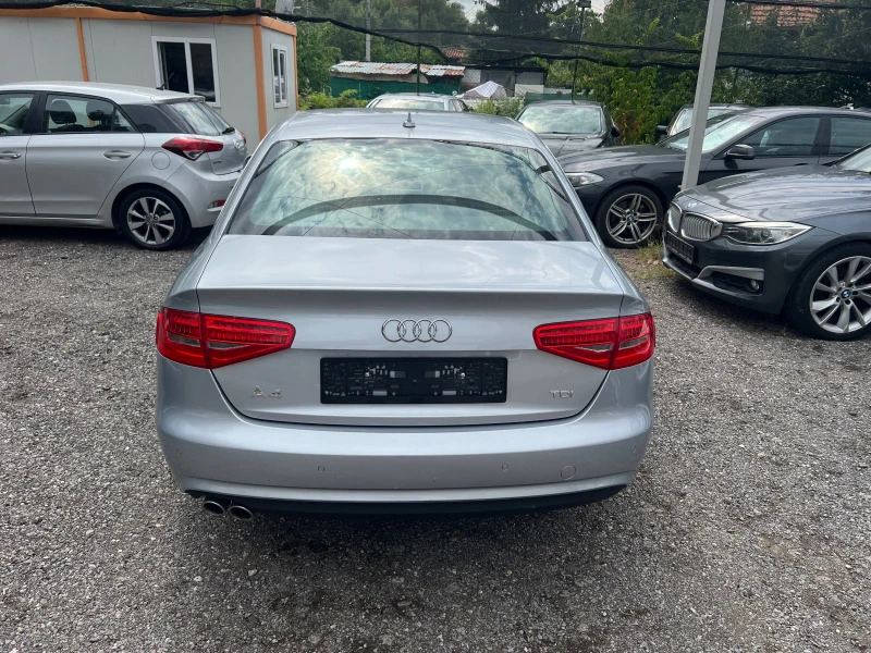 Audi A4 2.0TDI Атоматик 150k.c., снимка 6 - Автомобили и джипове - 42110187