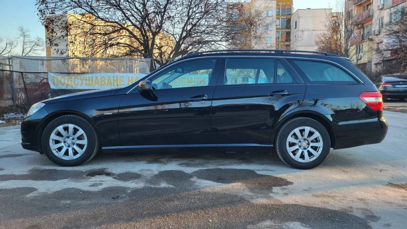 Mercedes-Benz E 200, снимка 4 - Автомобили и джипове - 46988696