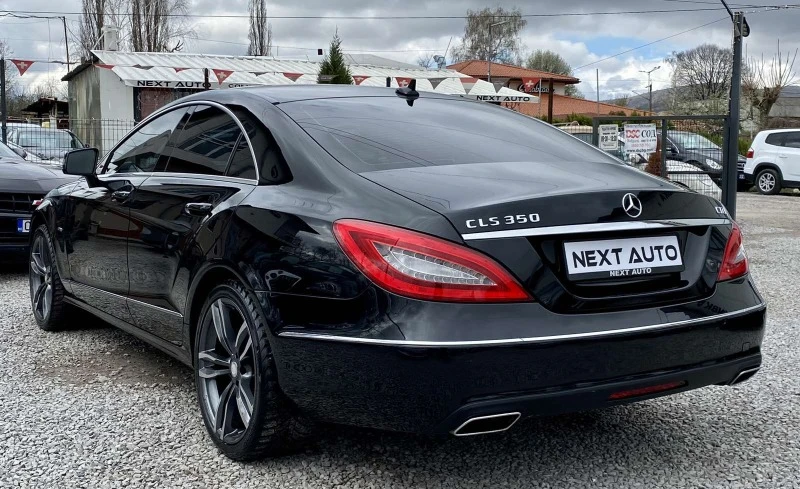 Mercedes-Benz CLS 350 CDI ТОП СЪСТОЯНИЕ, снимка 7 - Автомобили и джипове - 44759663