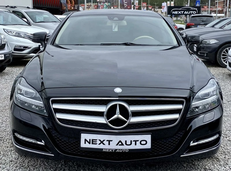 Mercedes-Benz CLS 350 CDI ТОП СЪСТОЯНИЕ, снимка 2 - Автомобили и джипове - 44759663