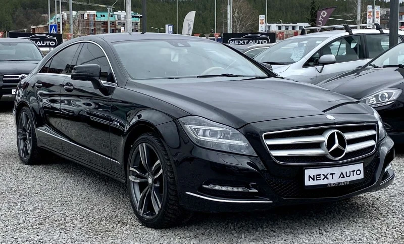 Mercedes-Benz CLS 350 CDI ТОП СЪСТОЯНИЕ, снимка 3 - Автомобили и джипове - 44759663