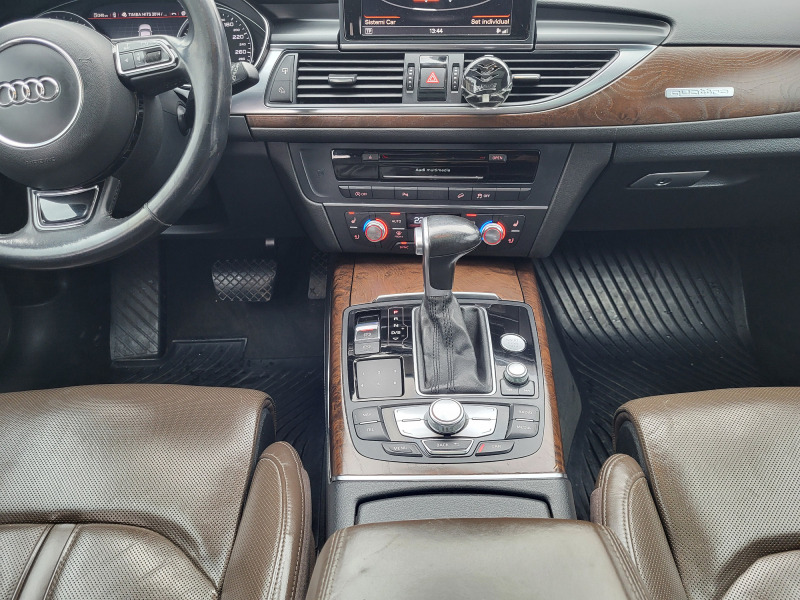 Audi A6 Allroad Навигация,подгрев,общуване,памет на седалките 4 , снимка 7 - Автомобили и джипове - 45078972